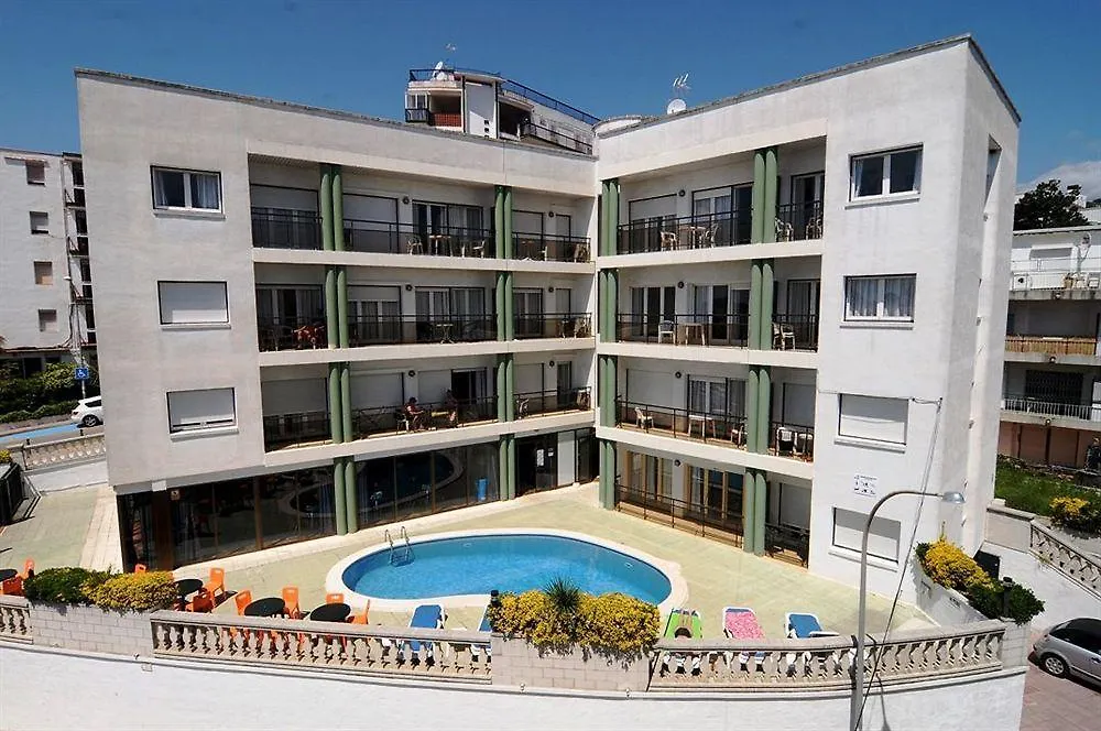 Apartamentos Ar Melrose Place Lloret de Mar Apartman