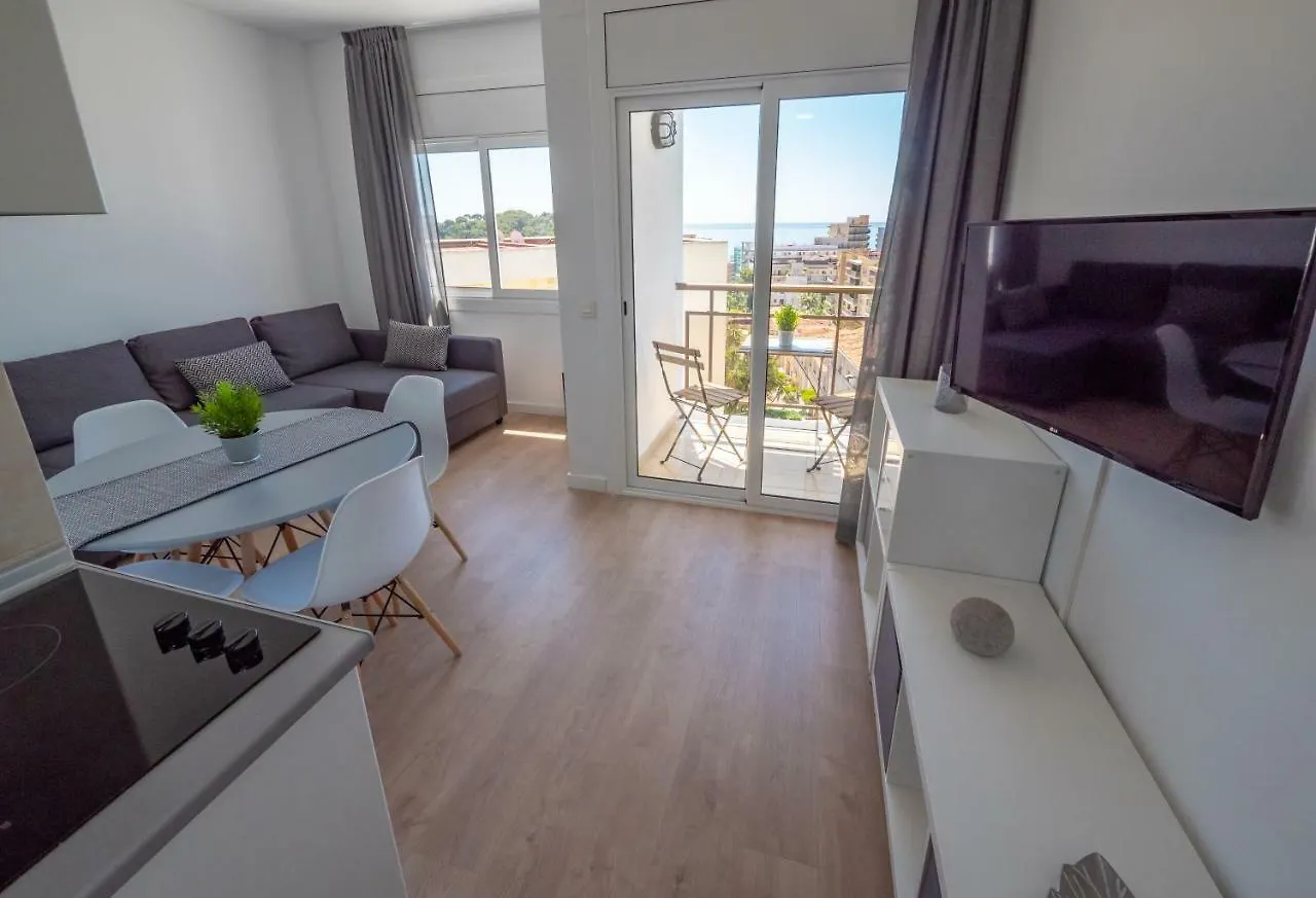Apartamentos Ar Melrose Place Lloret de Mar Apartman