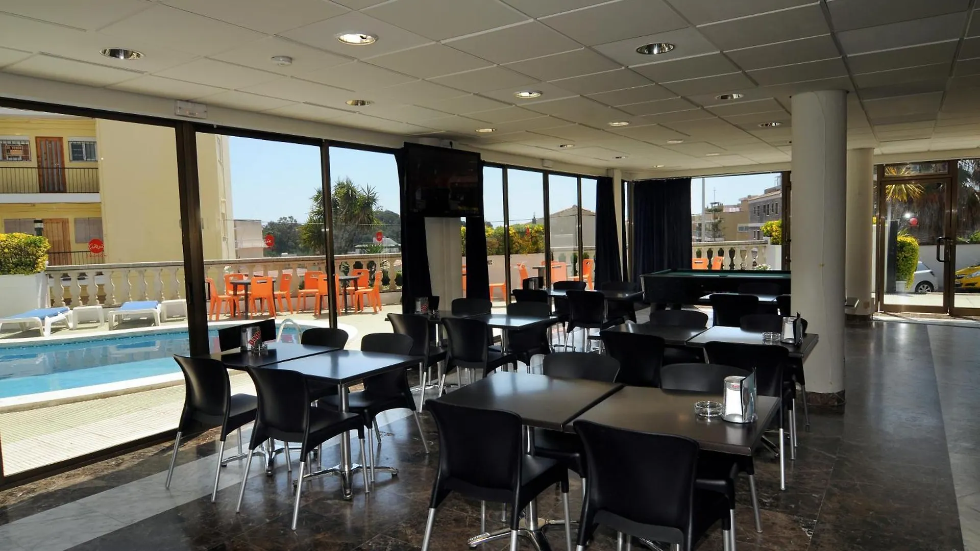 Apartamentos Ar Melrose Place Lloret de Mar 0*,  Spain