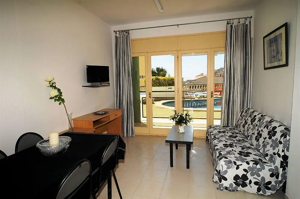 Apartamentos Ar Melrose Place Lloret de Mar 0*,  Spain
