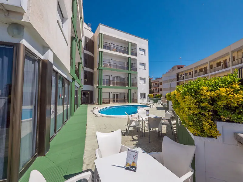 Apartamentos Ar Melrose Place Lloret de Mar 0*,  Spain