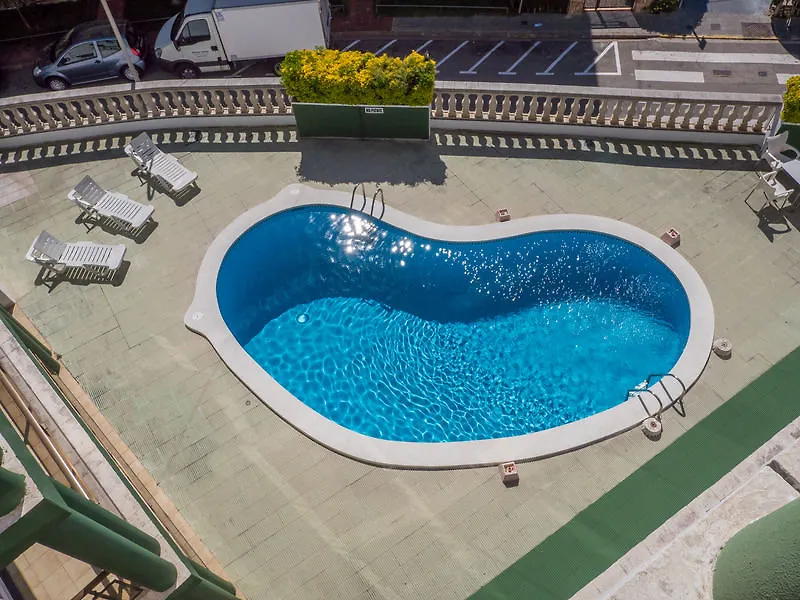 Apartamentos Ar Melrose Place Lloret de Mar