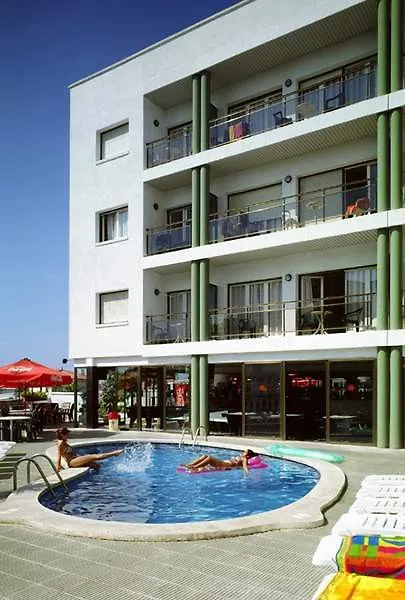 Apartamentos Ar Melrose Place Lloret de Mar Apartment