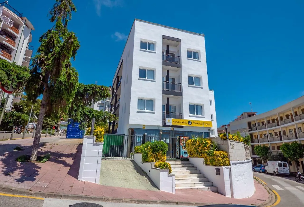 Apartamentos Ar Melrose Place Lloret de Mar