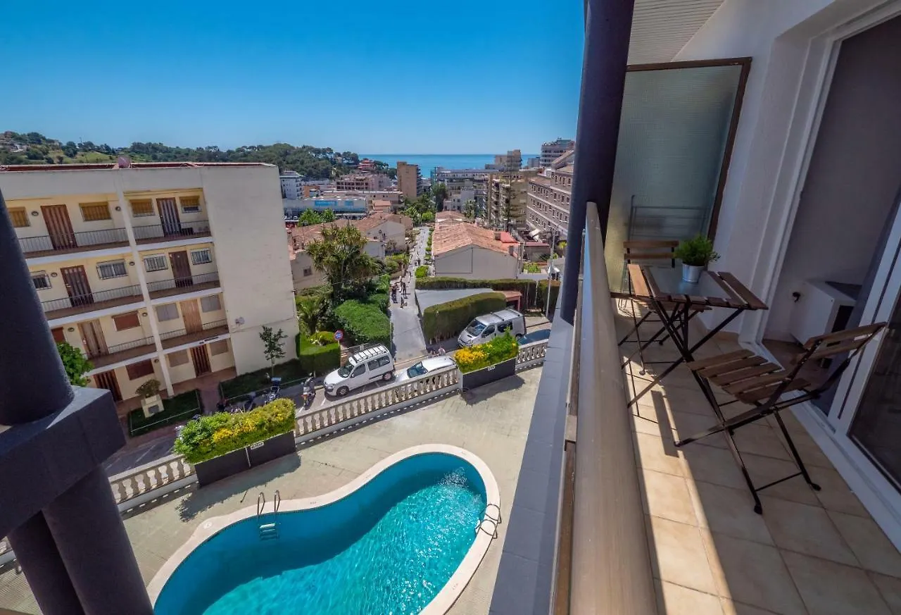 Apartment Apartamentos Ar Melrose Place Lloret de Mar