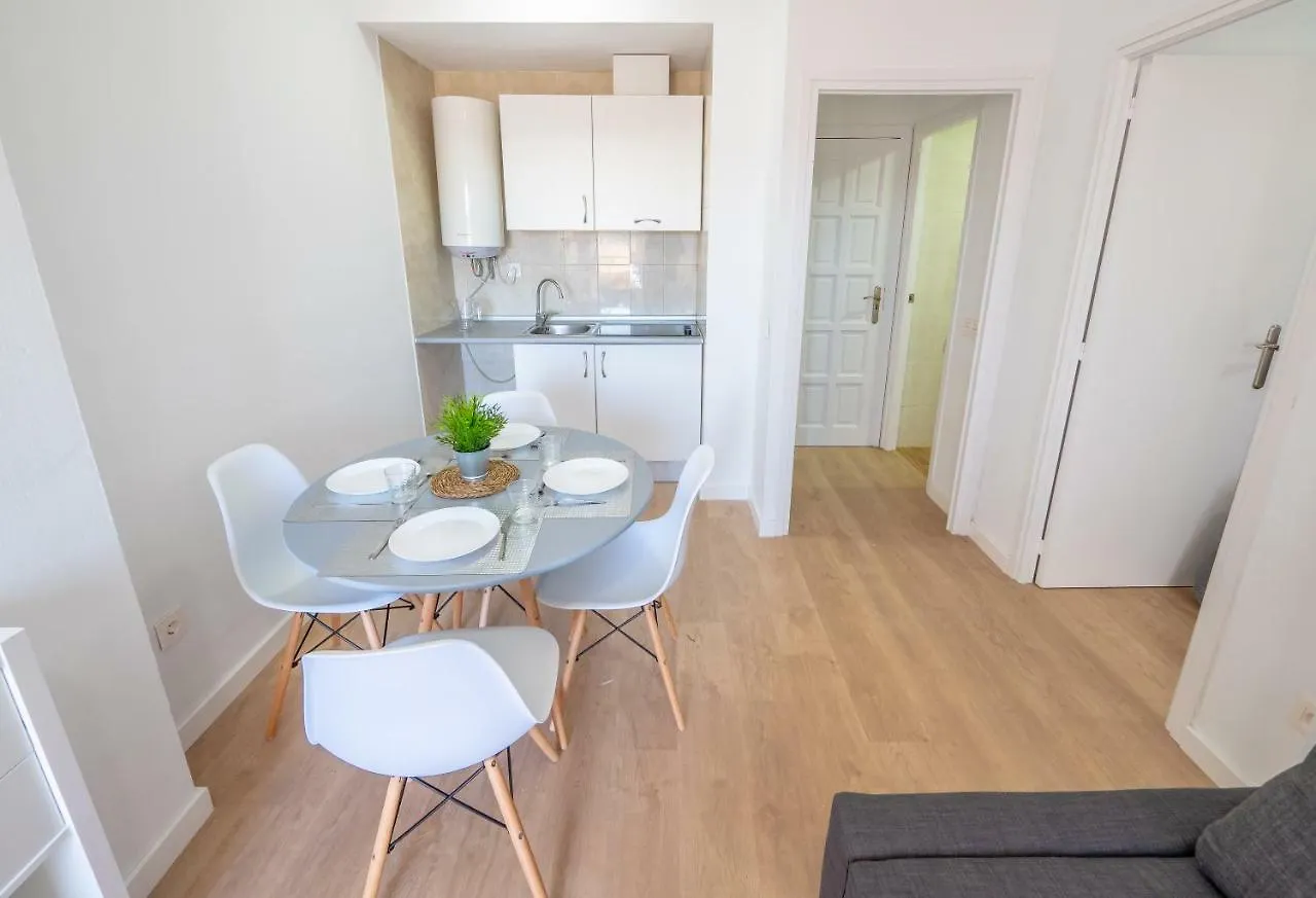 Apartment Apartamentos Ar Melrose Place Lloret de Mar