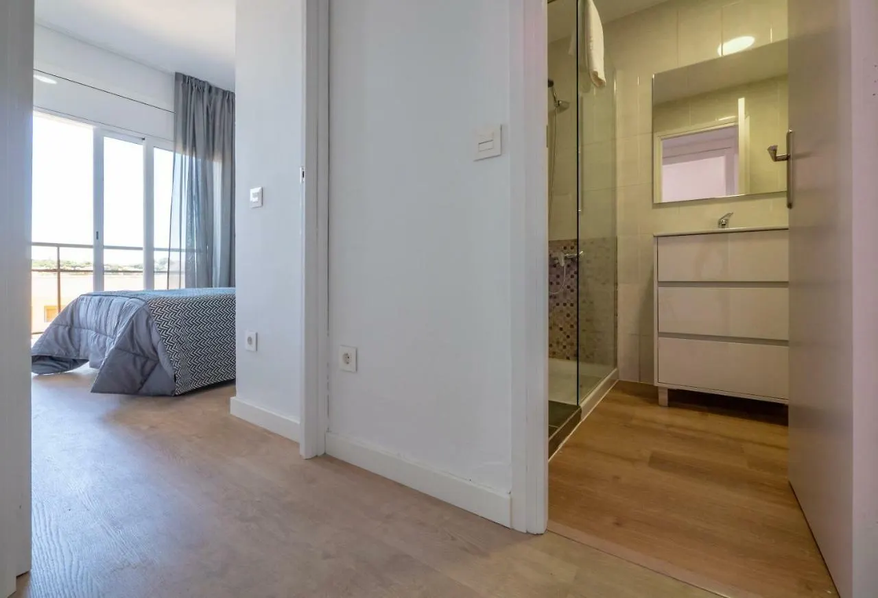 Apartamentos Ar Melrose Place Lloret de Mar Apartment