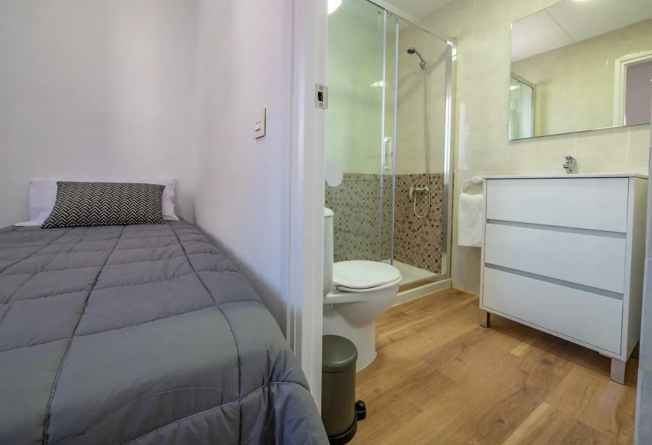 Apartment Apartamentos Ar Melrose Place Lloret de Mar Spain
