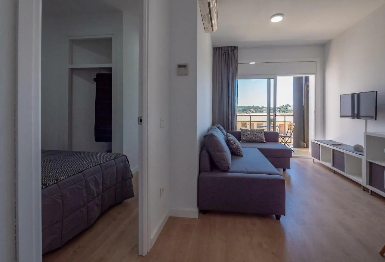 Apartamentos Ar Melrose Place Lloret de Mar 0*,  Spain