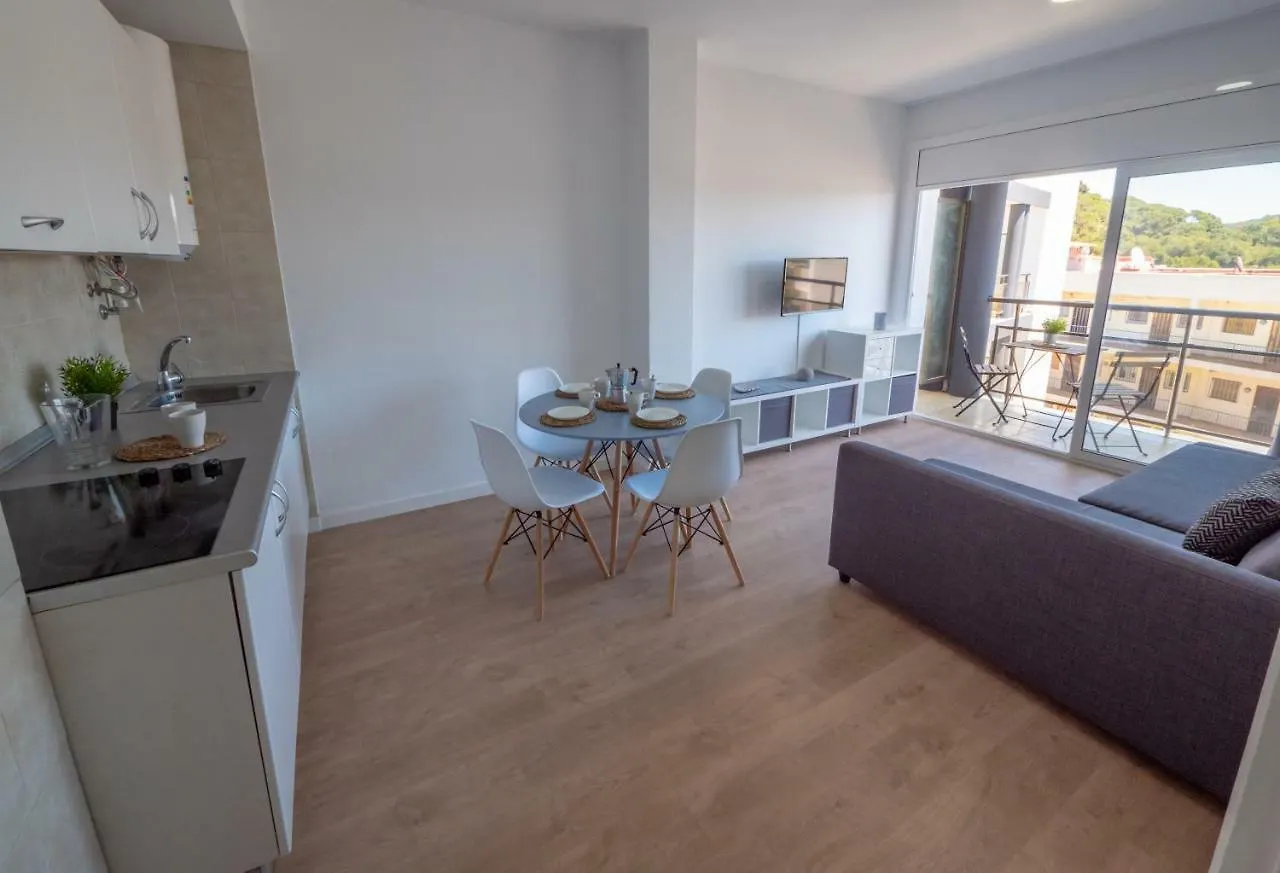 Apartment Apartamentos Ar Melrose Place Lloret de Mar Spain