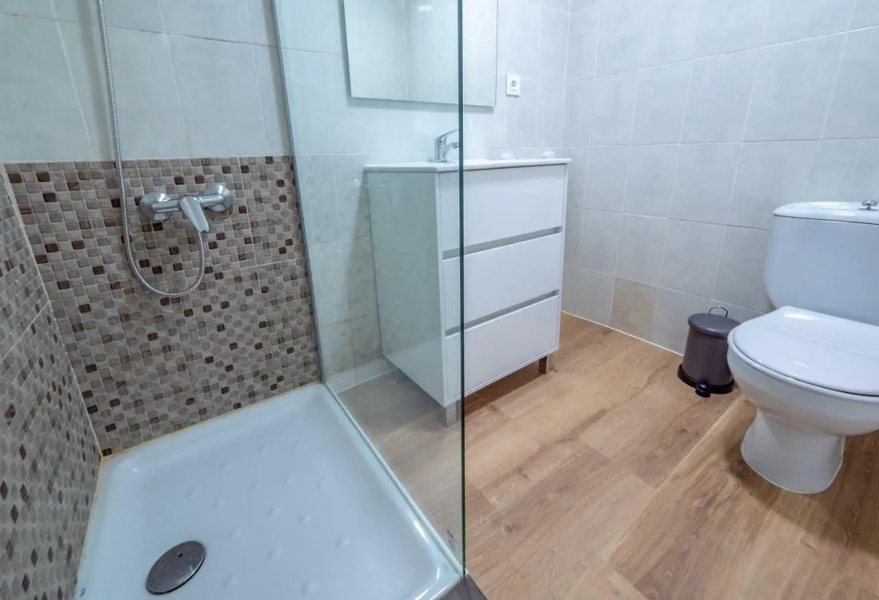 Apartamentos Ar Melrose Place Lloret de Mar Apartment