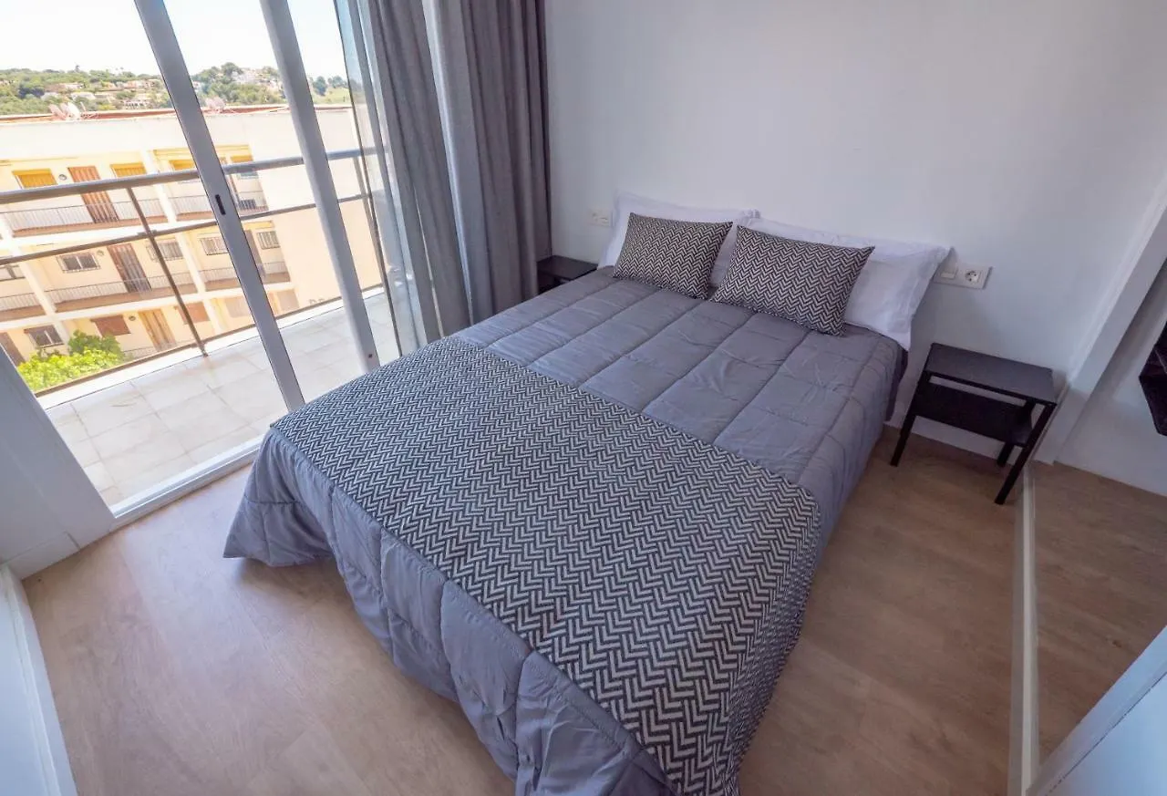 Apartamentos Ar Melrose Place Lloret de Mar Apartment