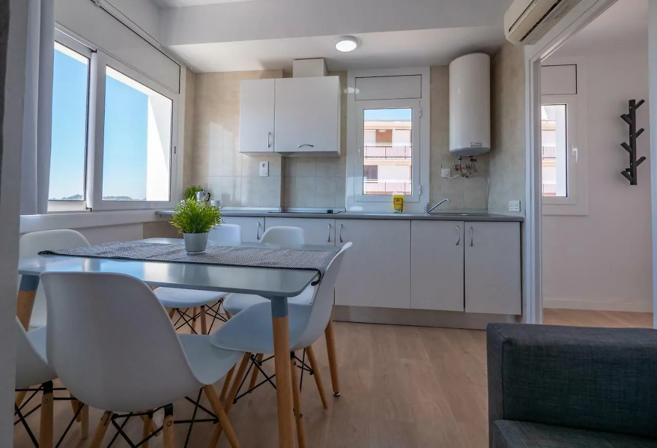 Apartamentos Ar Melrose Place Lloret de Mar Apartment