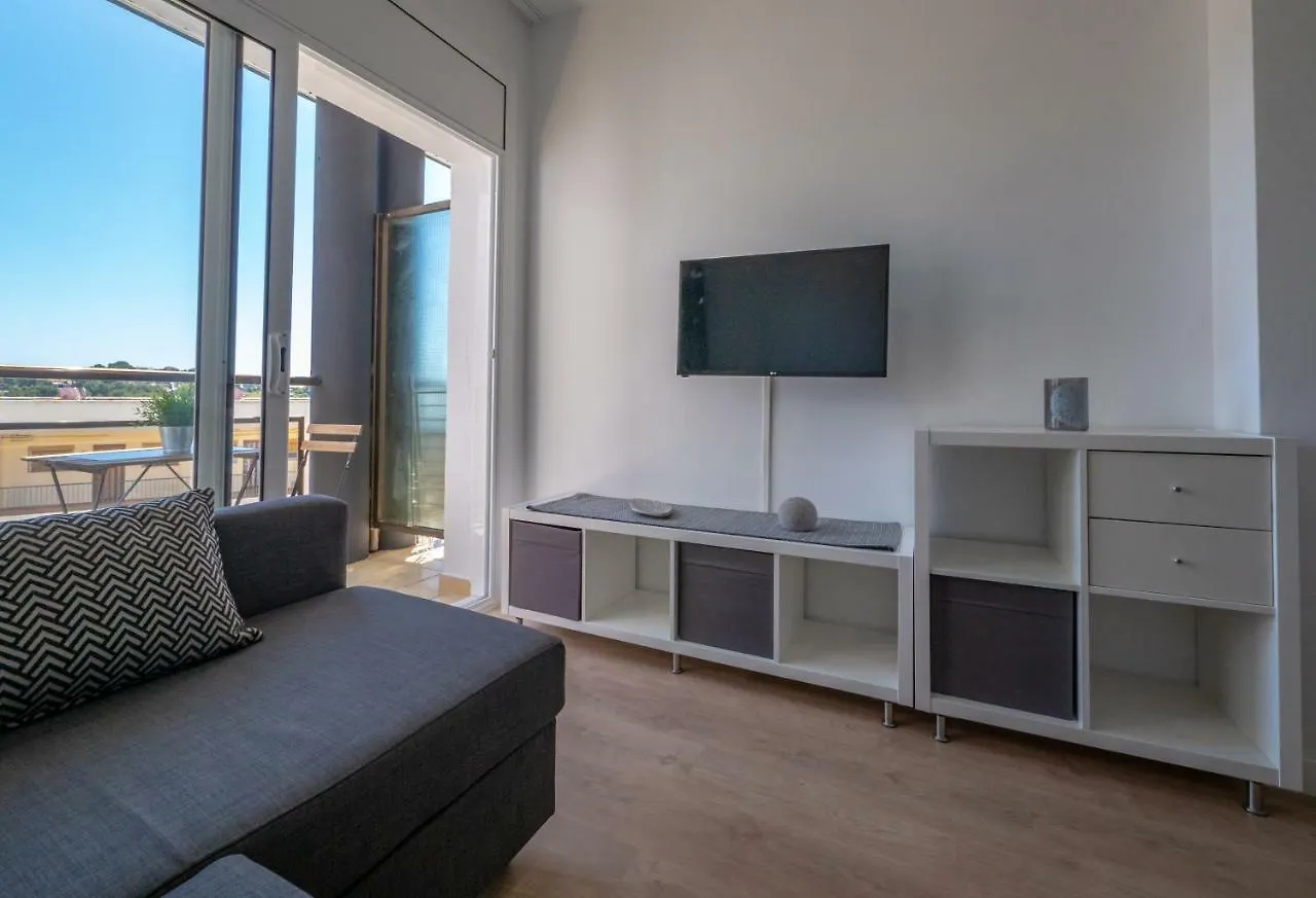 Apartment Apartamentos Ar Melrose Place Lloret de Mar Spain