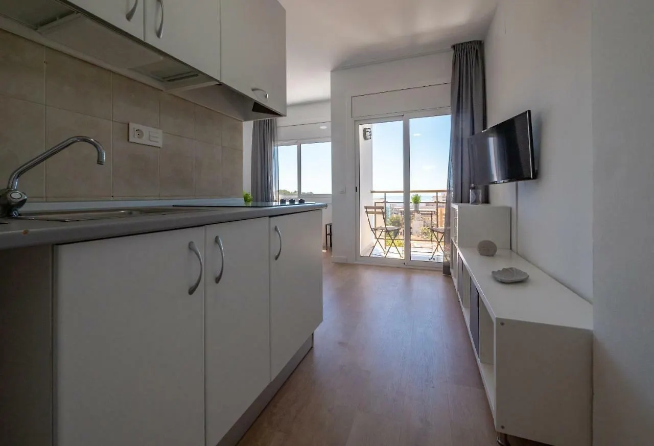Apartment Apartamentos Ar Melrose Place Lloret de Mar