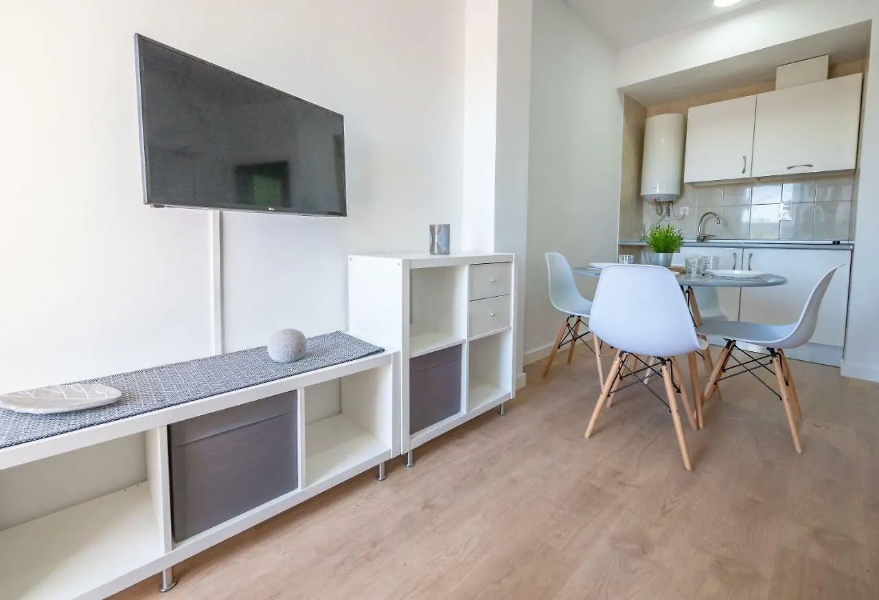 Apartamentos Ar Melrose Place Lloret de Mar Apartment