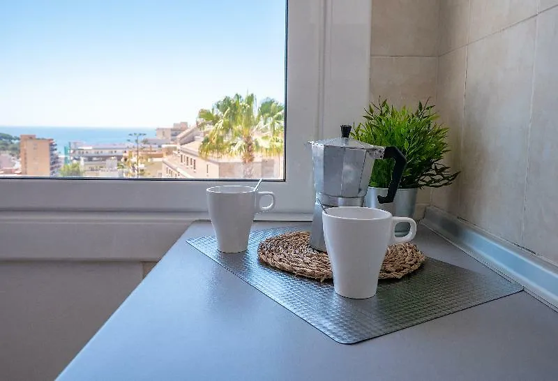 Apartment Apartamentos Ar Melrose Place Lloret de Mar Spain