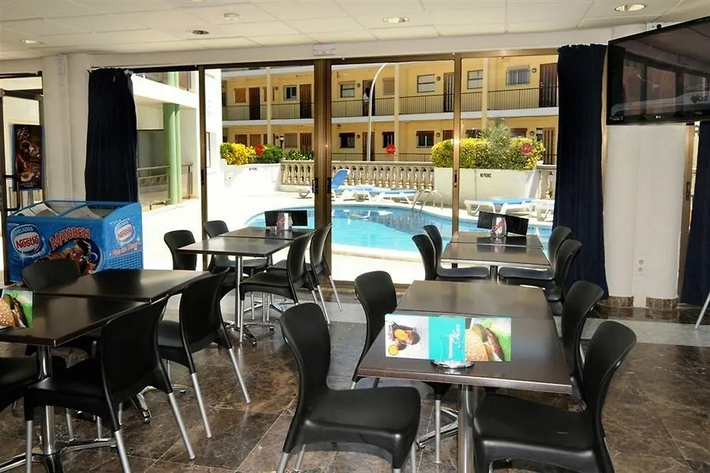 Apartamentos Ar Melrose Place Lloret de Mar Spain