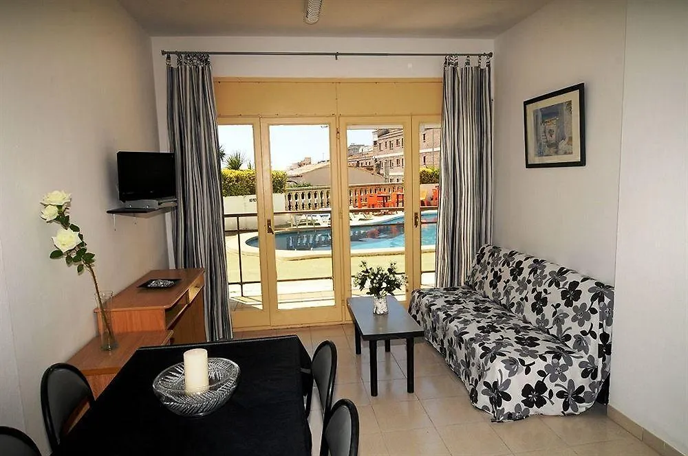 Apartamentos Ar Melrose Place Lloret de Mar Spanje