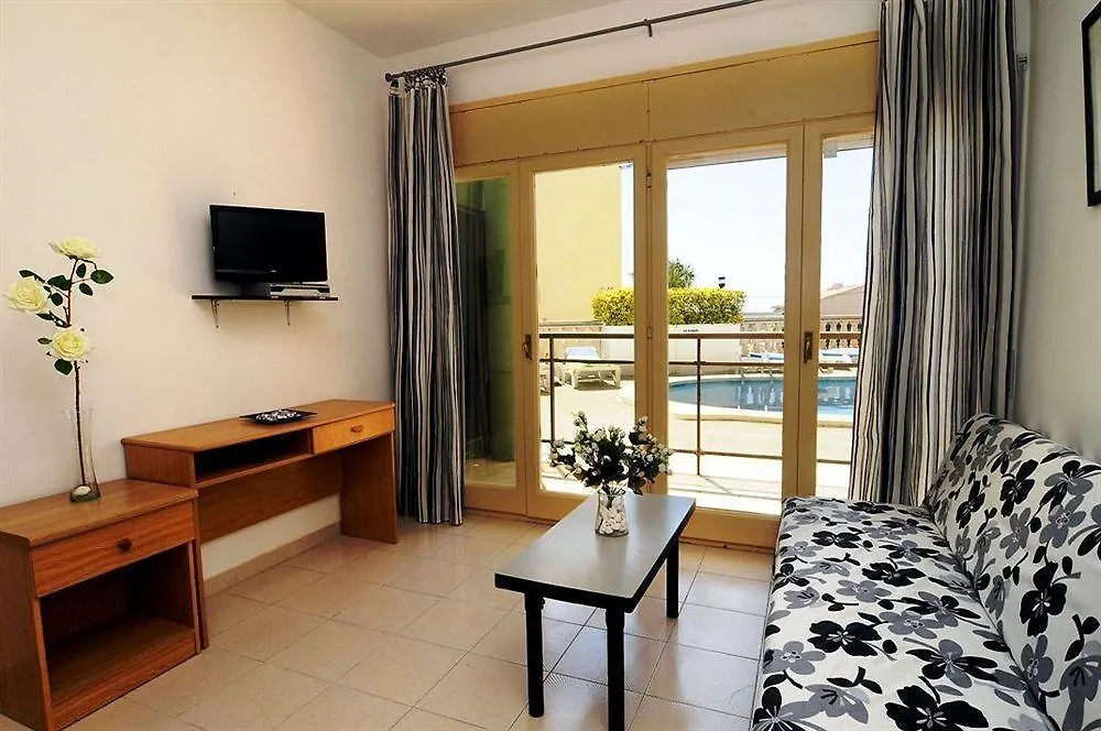 Apartamentos Ar Melrose Place Lloret de Mar 0*,