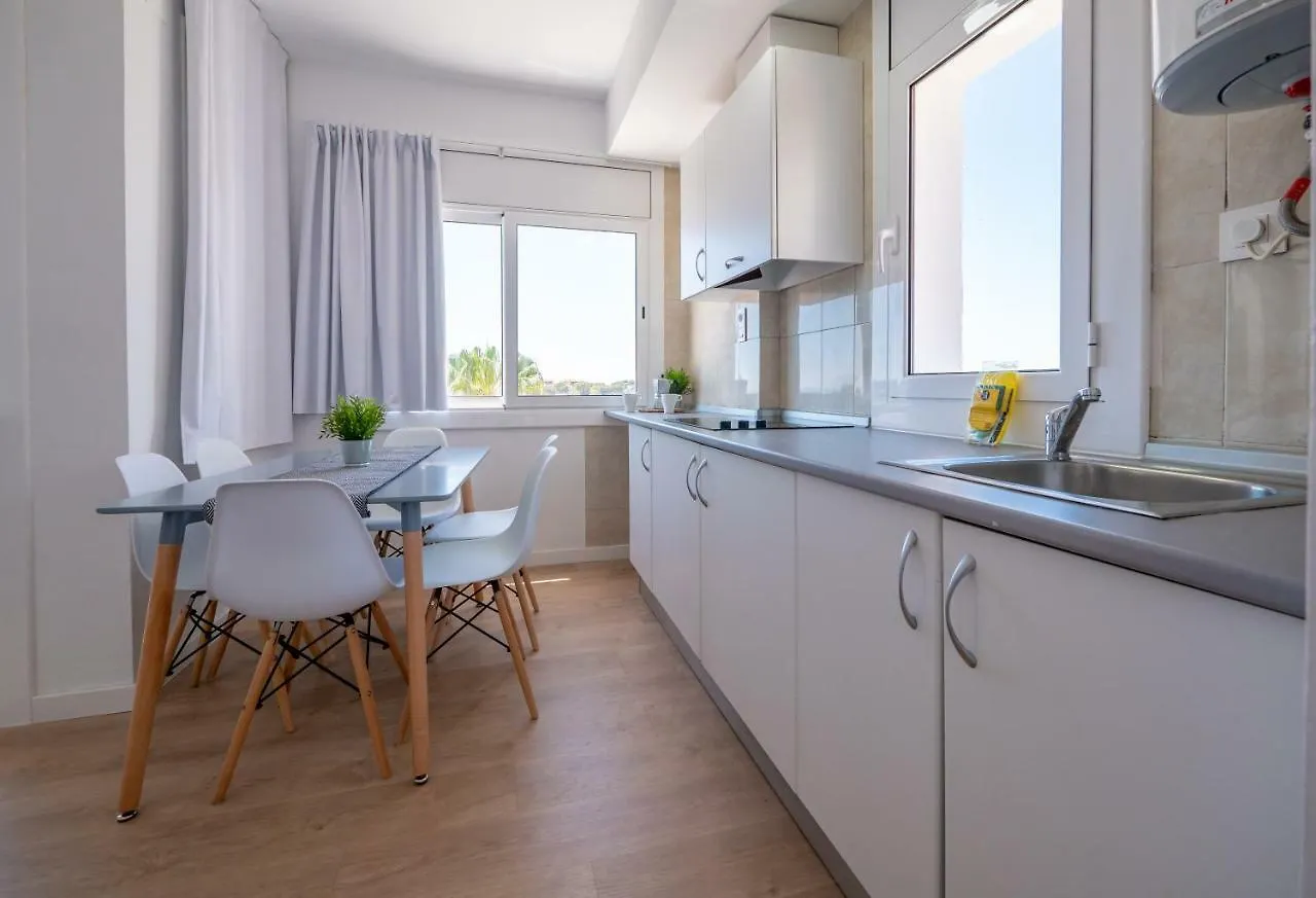 Apartamentos Ar Melrose Place Lloret de Mar