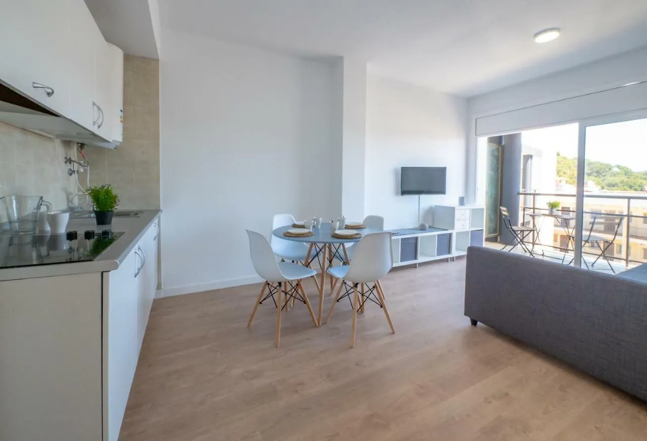 Apartamentos Ar Melrose Place Lloret de Mar 0*,  Spanje