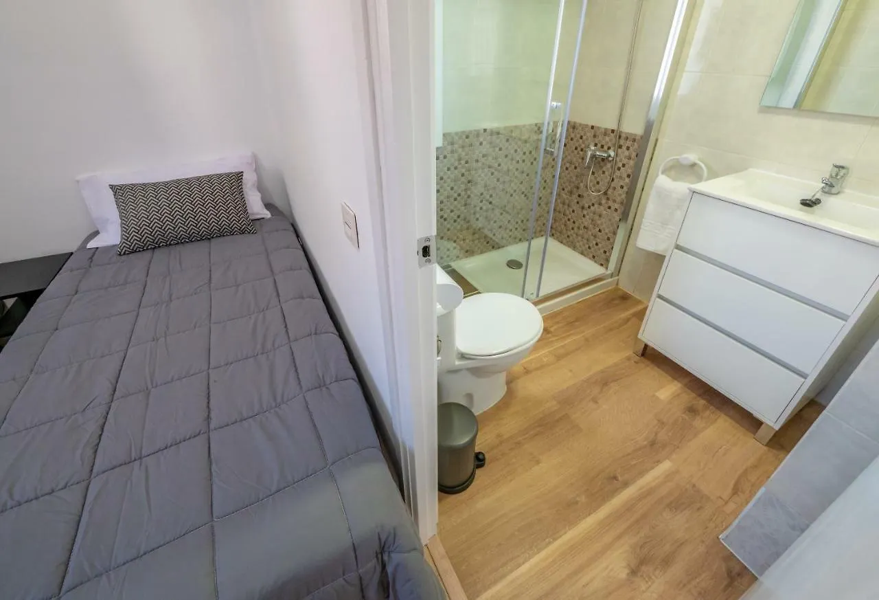Apartamentos Ar Melrose Place Lloret de Mar Spanje