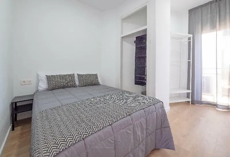 Apartamentos Ar Melrose Place Lloret de Mar 0*,  Spanje