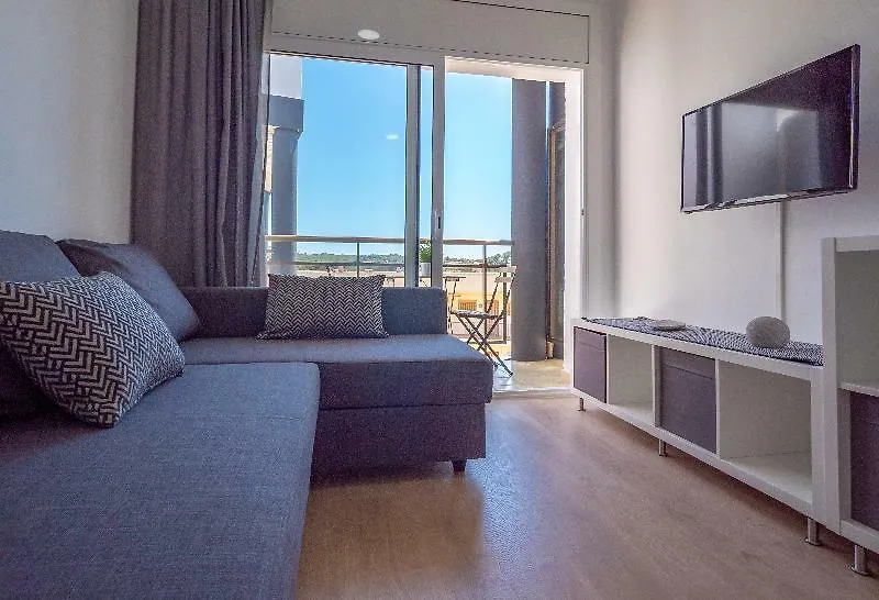 Appartement Apartamentos Ar Melrose Place Lloret de Mar Spanje