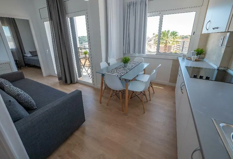 Apartamentos Ar Melrose Place Lloret de Mar