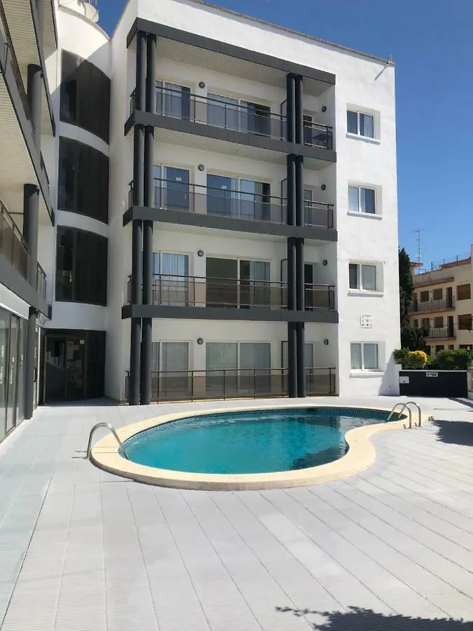 Apartamentos Ar Melrose Place Lloret de Mar