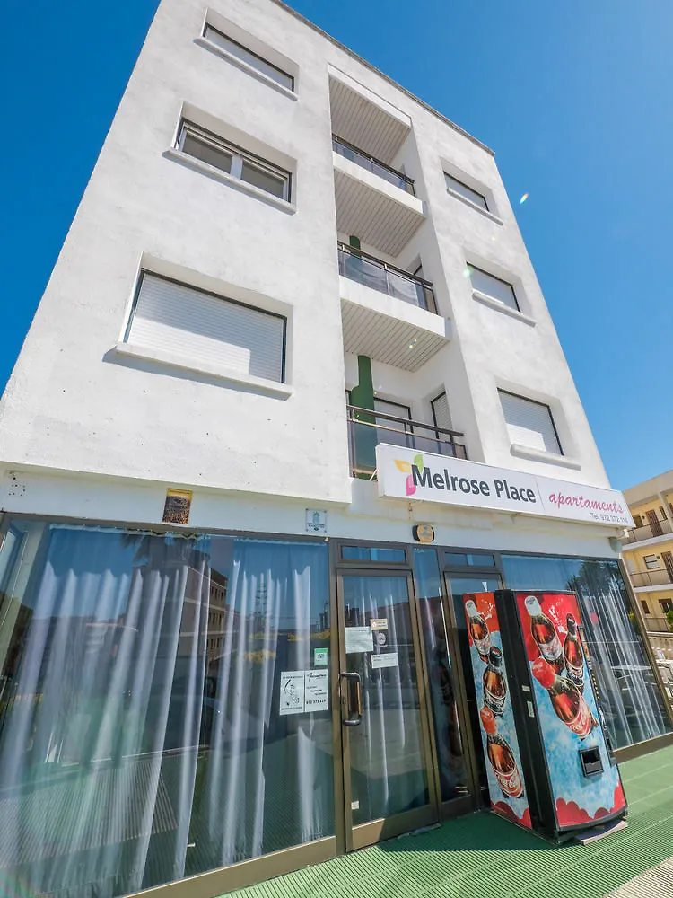 Apartamentos Ar Melrose Place Lloret de Mar 0*,